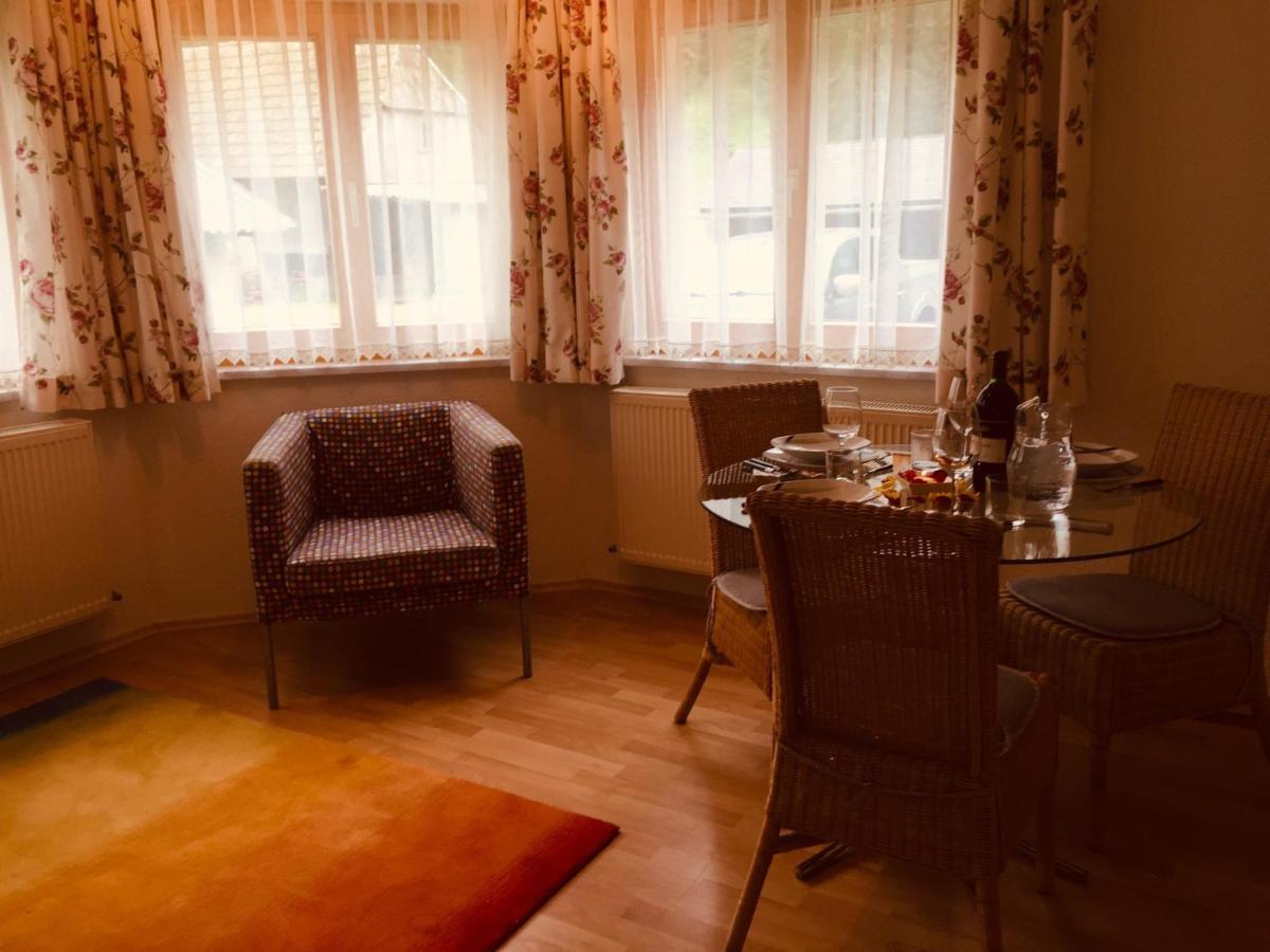 Ferienwohnungen Bianca Hasler - Stallbauer Pusterwald Bagian luar foto
