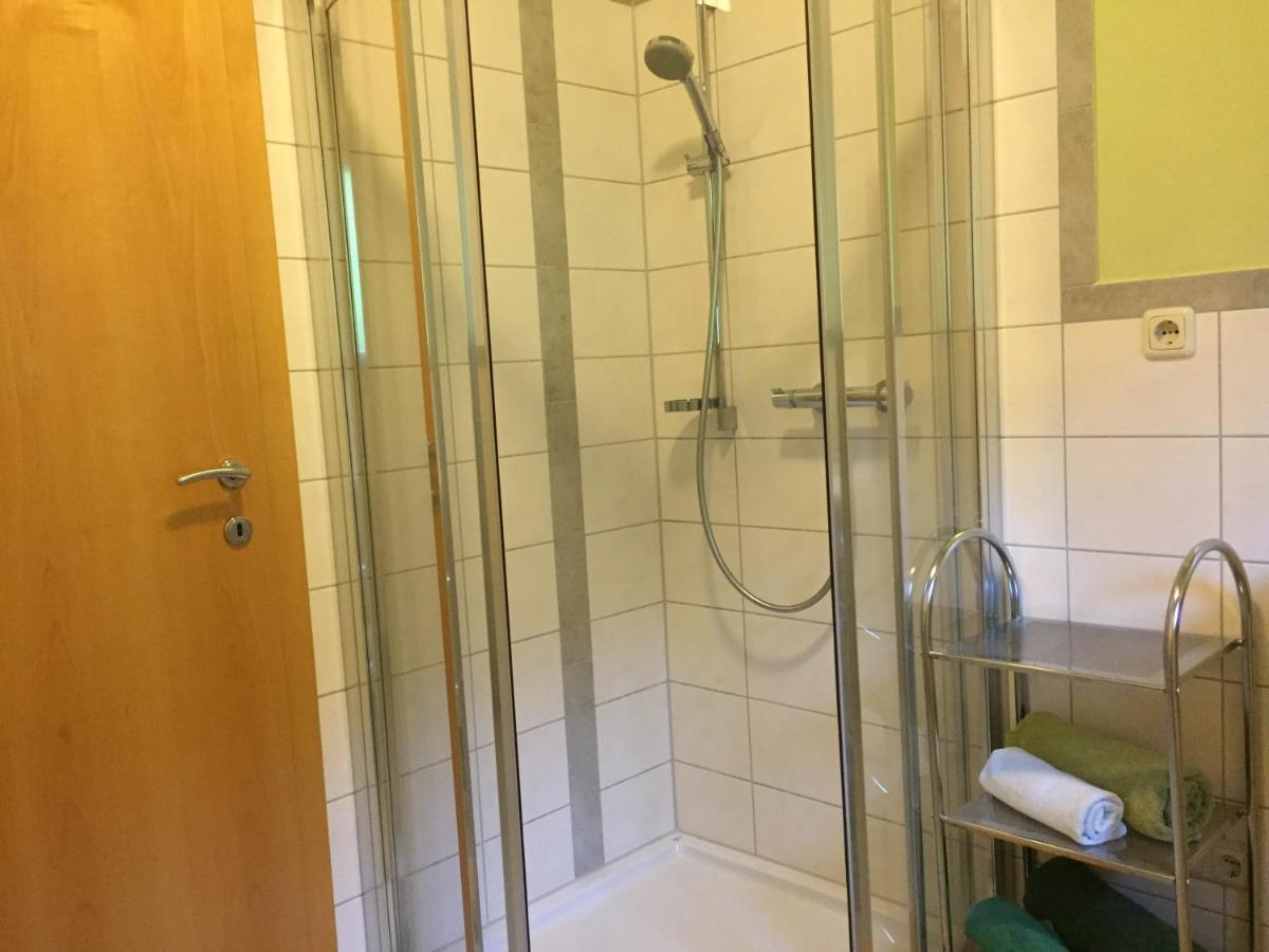Ferienwohnungen Bianca Hasler - Stallbauer Pusterwald Bagian luar foto