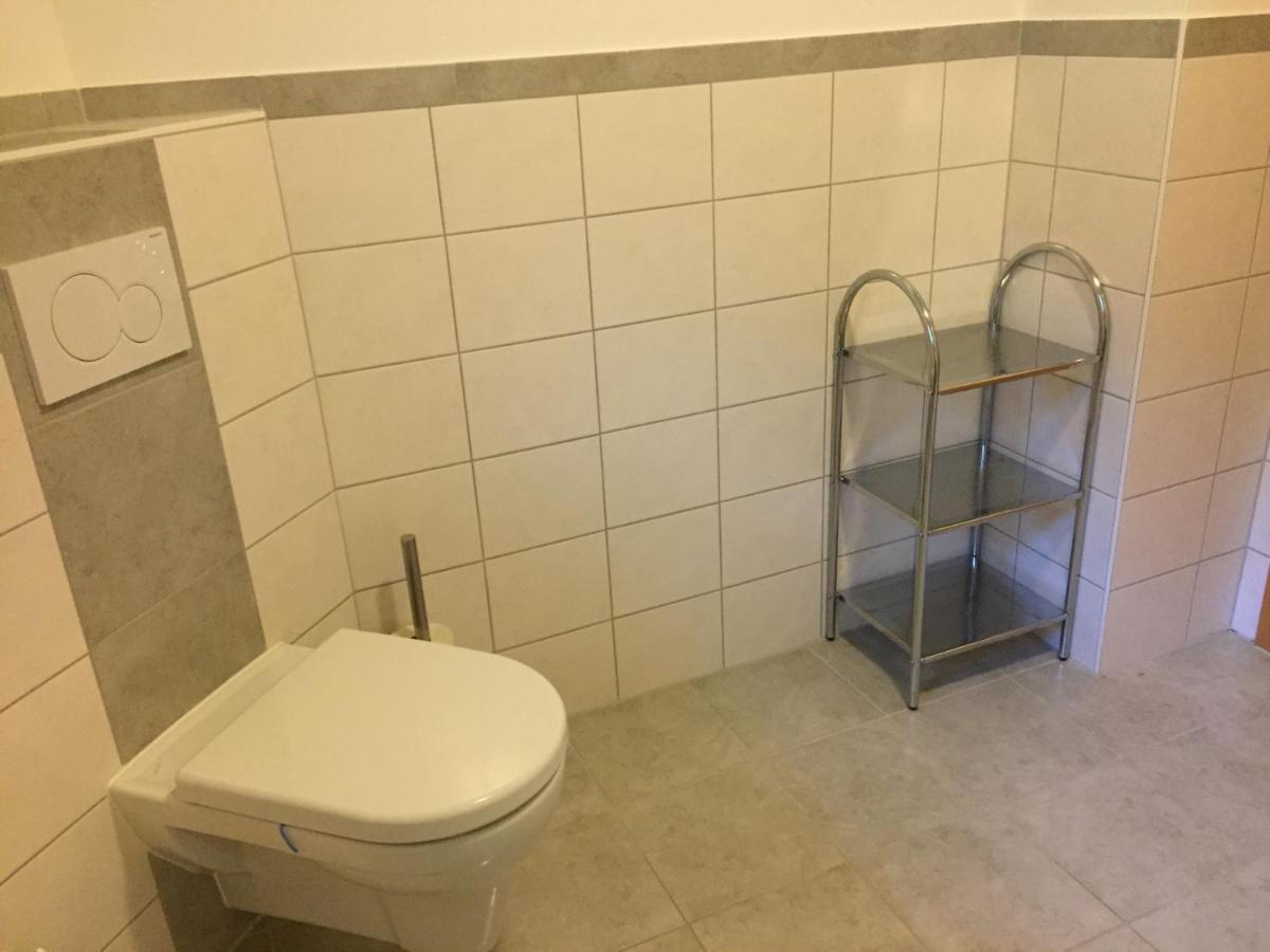 Ferienwohnungen Bianca Hasler - Stallbauer Pusterwald Bagian luar foto