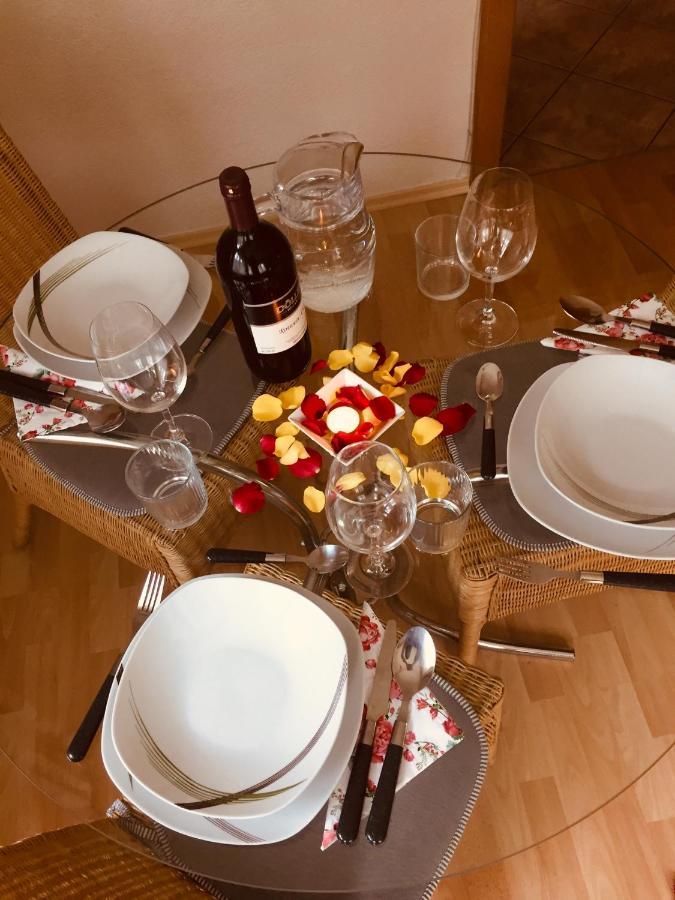 Ferienwohnungen Bianca Hasler - Stallbauer Pusterwald Bagian luar foto