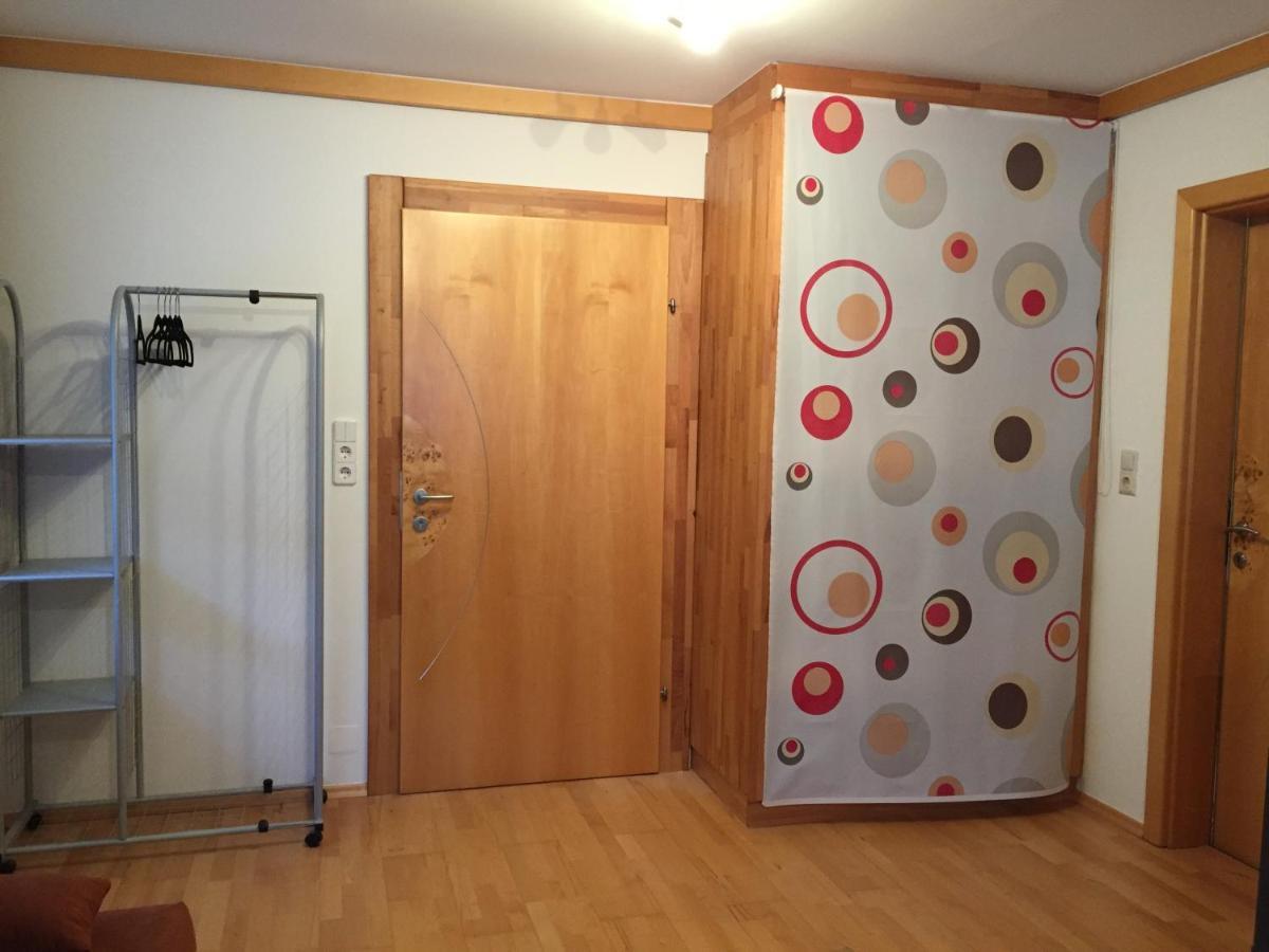 Ferienwohnungen Bianca Hasler - Stallbauer Pusterwald Bagian luar foto